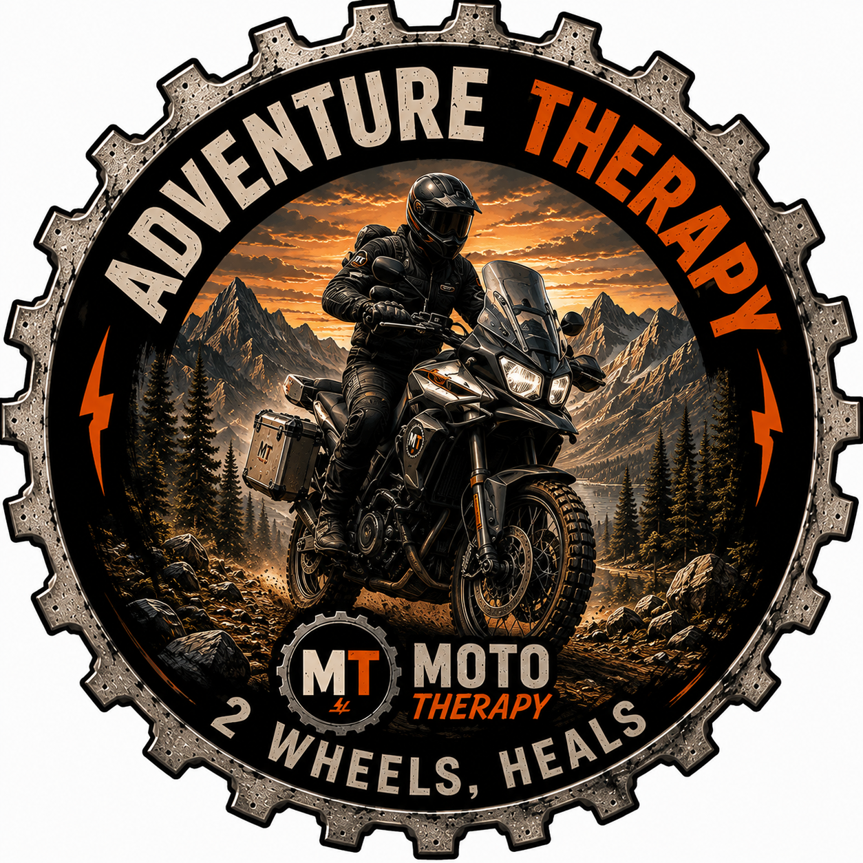 Adventure Therapy Gear