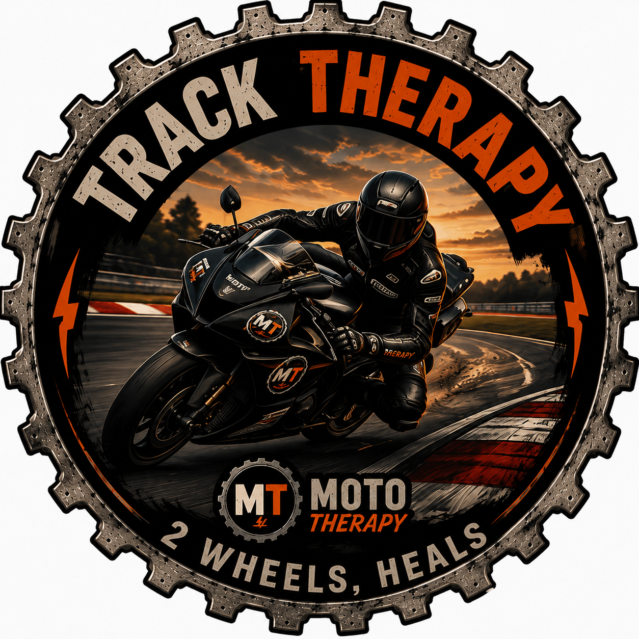 Track Therapy Gear