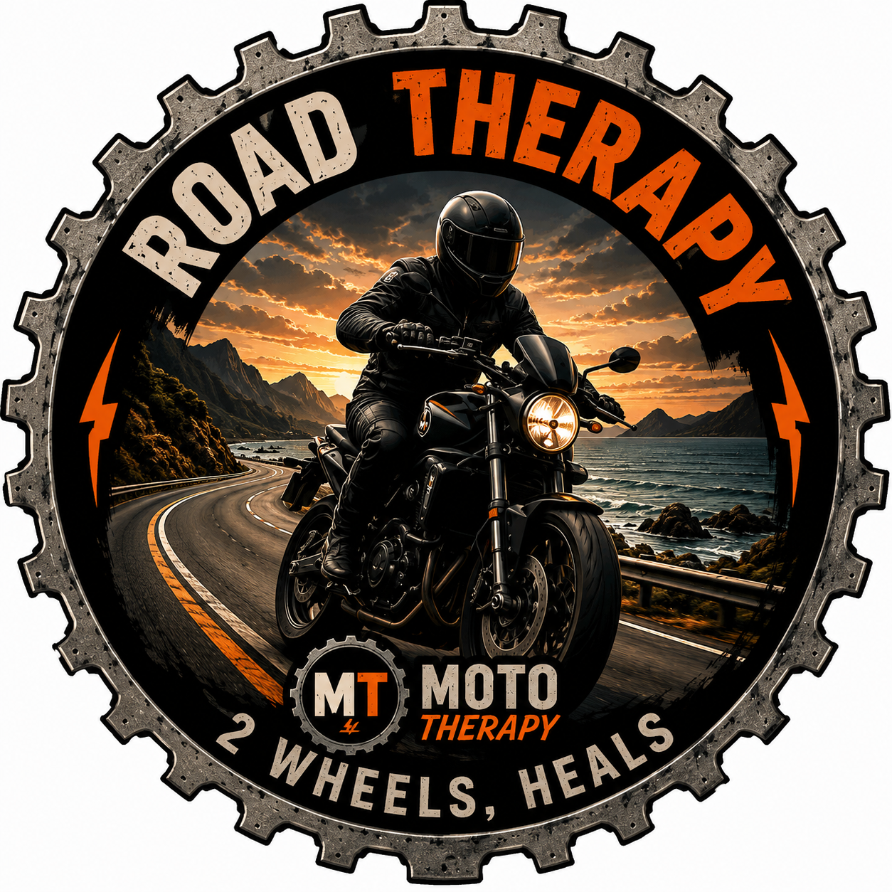 Road Therapy Gear