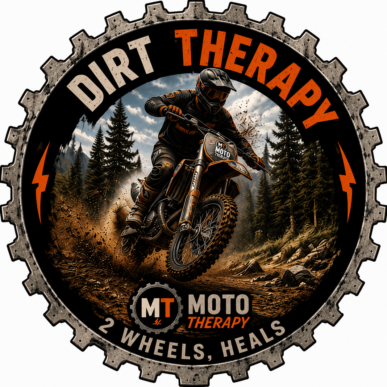Dirt Therapy Gear