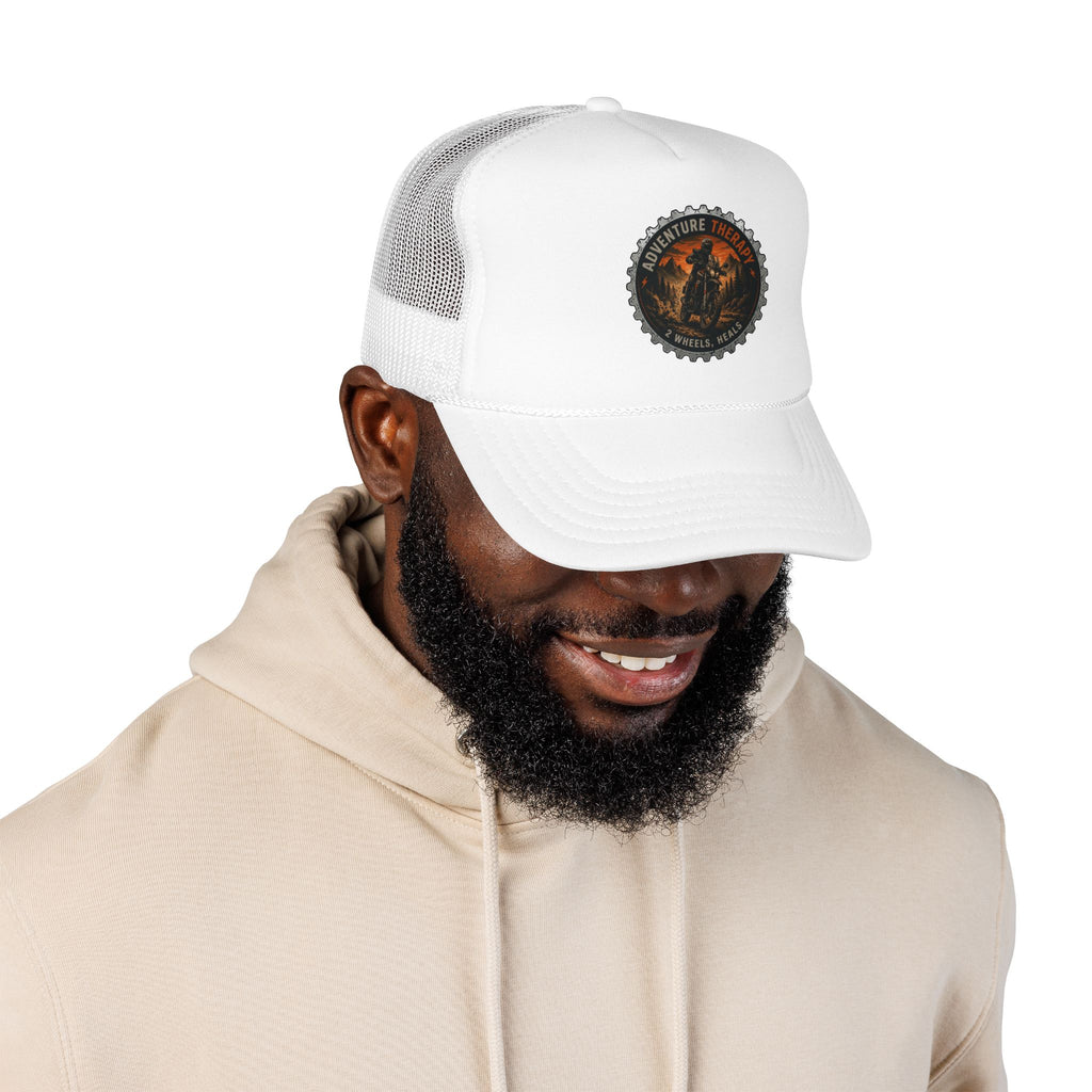 Adventure Therapy Riders Cap