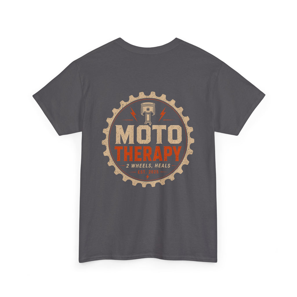 Moto Therapy Signature Tee