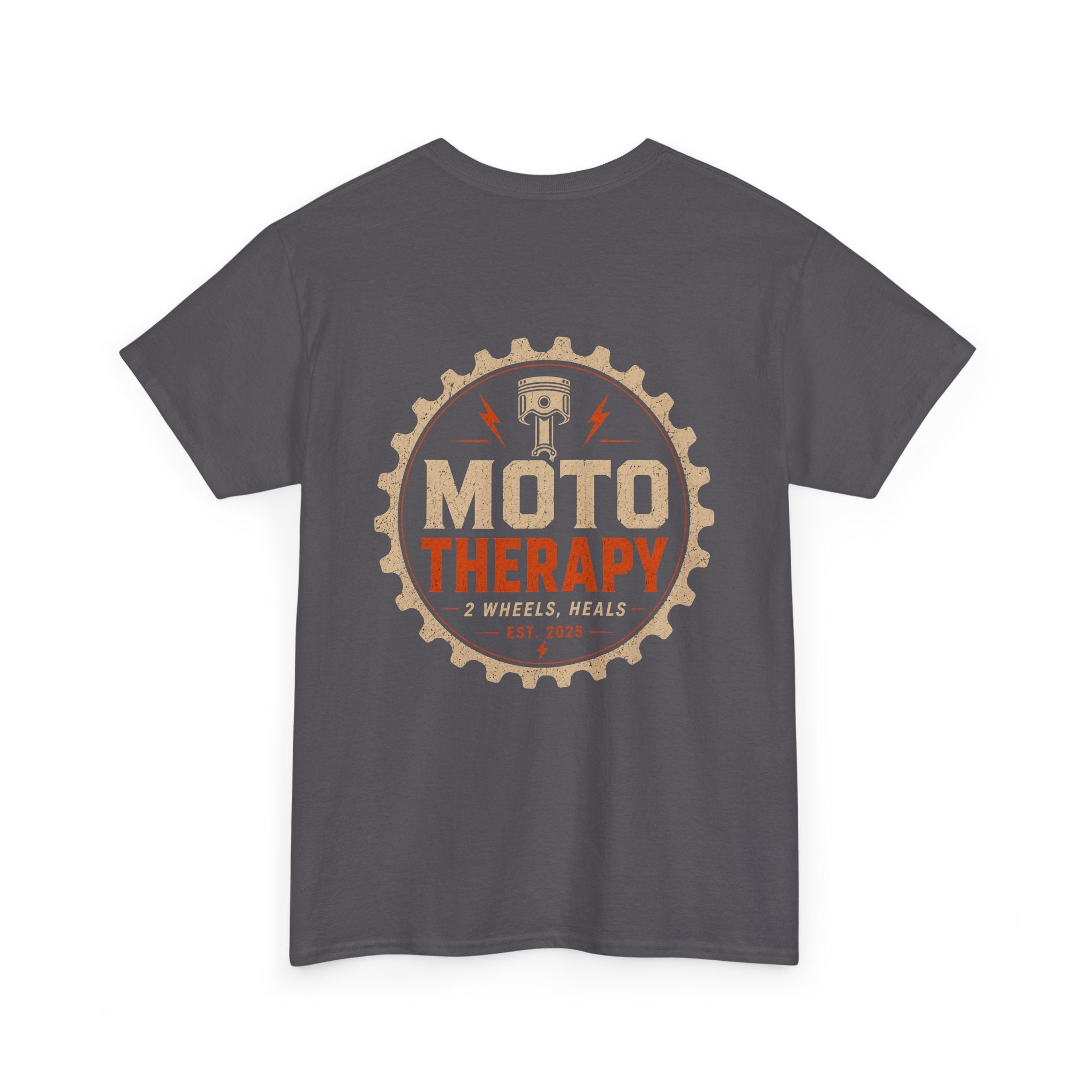 Moto Therapy Signature Tee