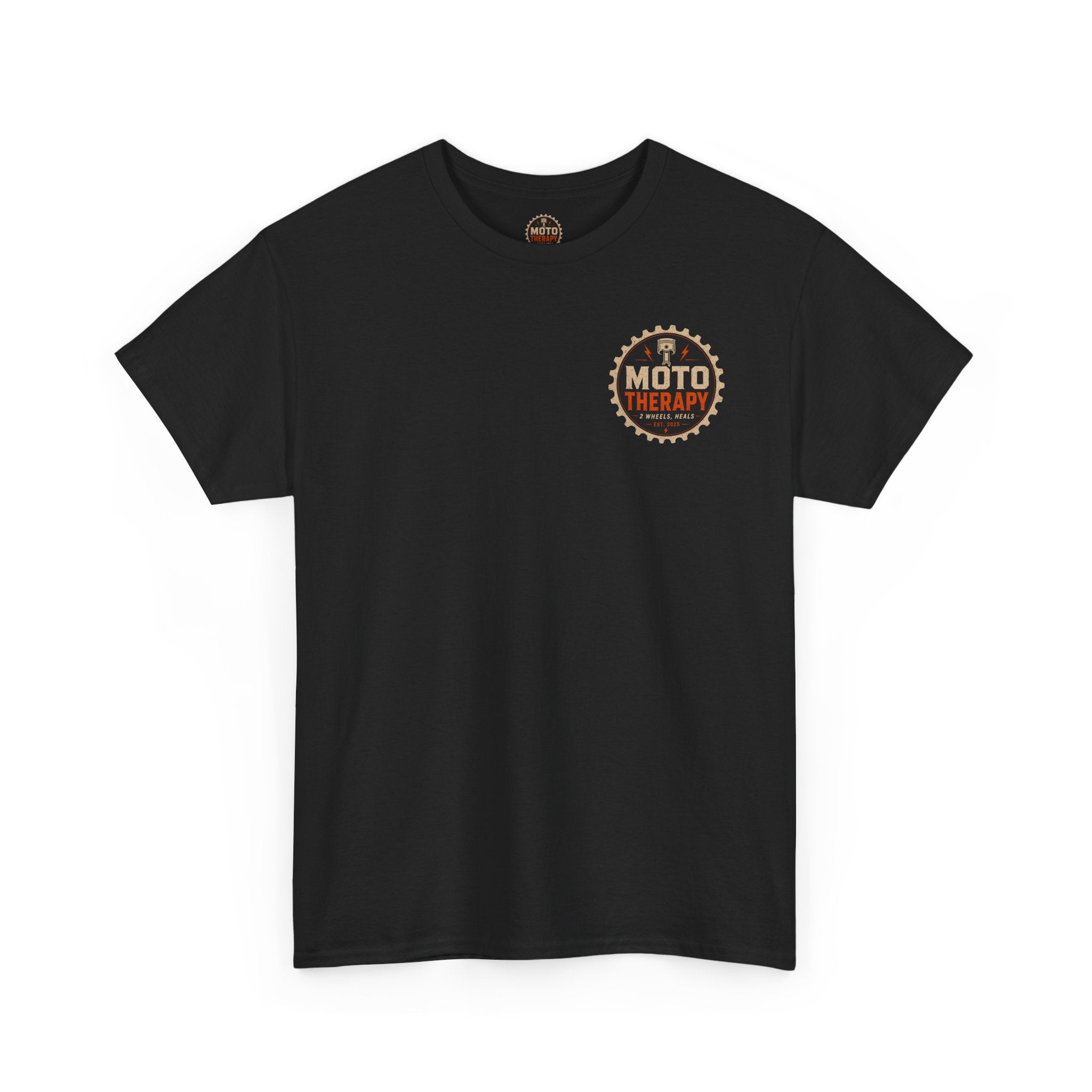 Moto Therapy Signature Tee