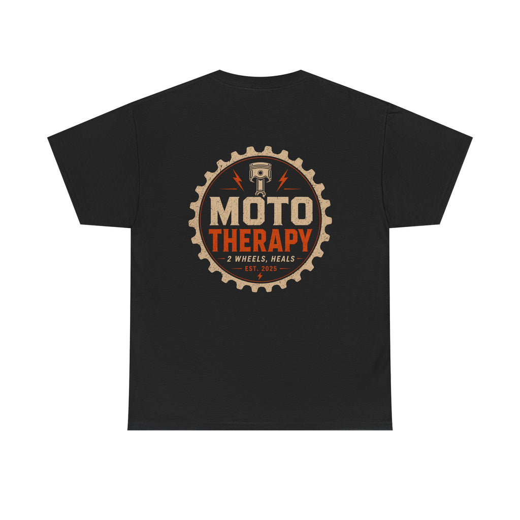 Moto Therapy Signature Tee