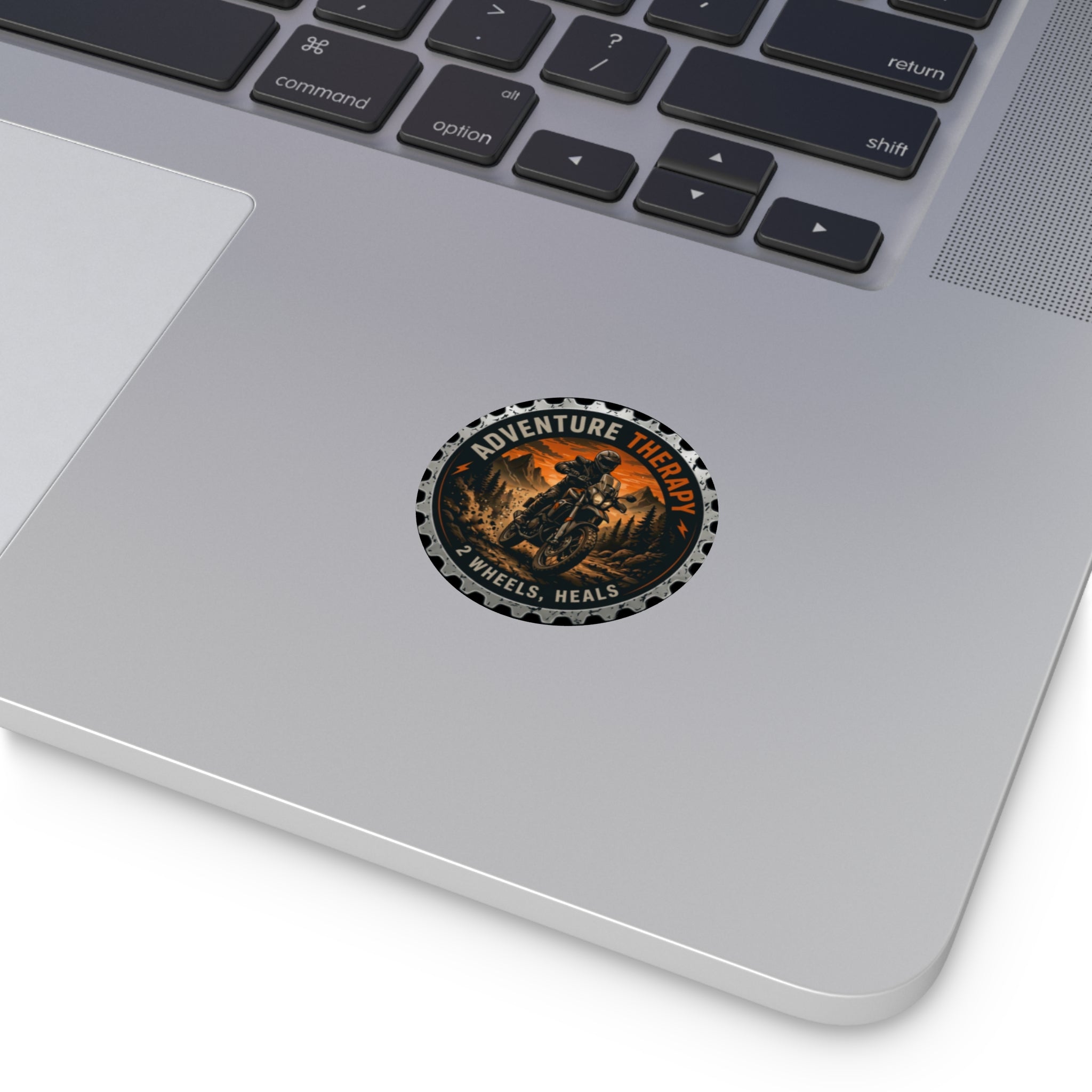 Adventure Therapy Sticker
