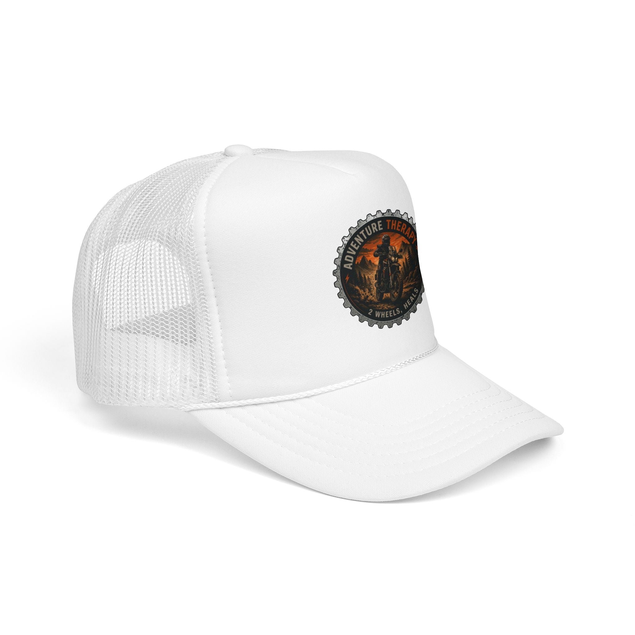 Adventure Therapy Riders Cap