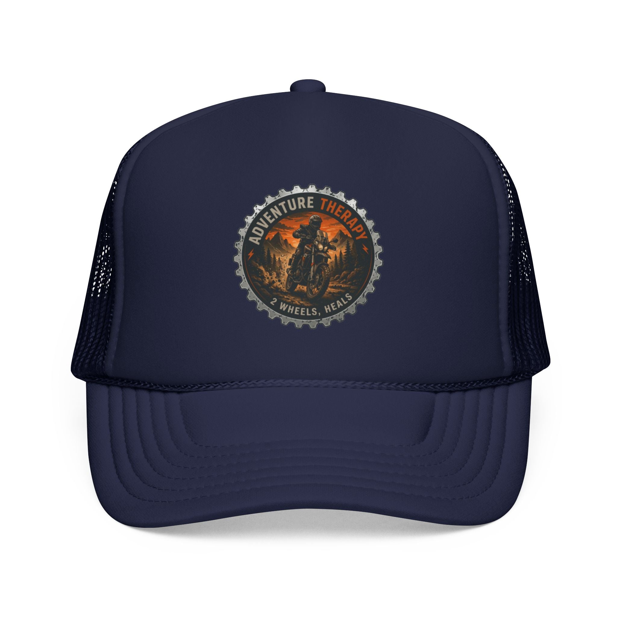 Adventure Therapy Riders Cap