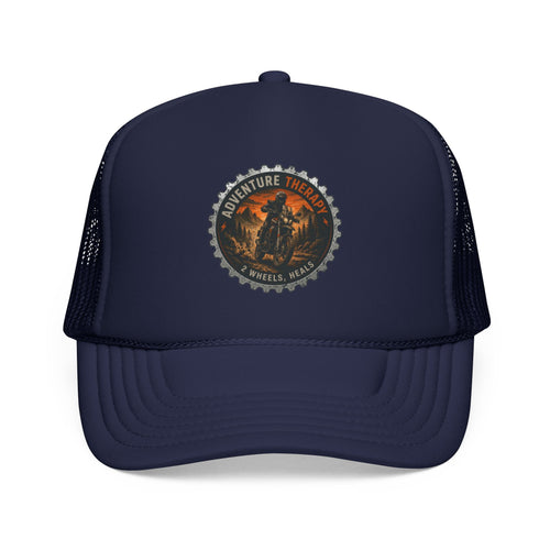 Adventure Therapy Riders Cap