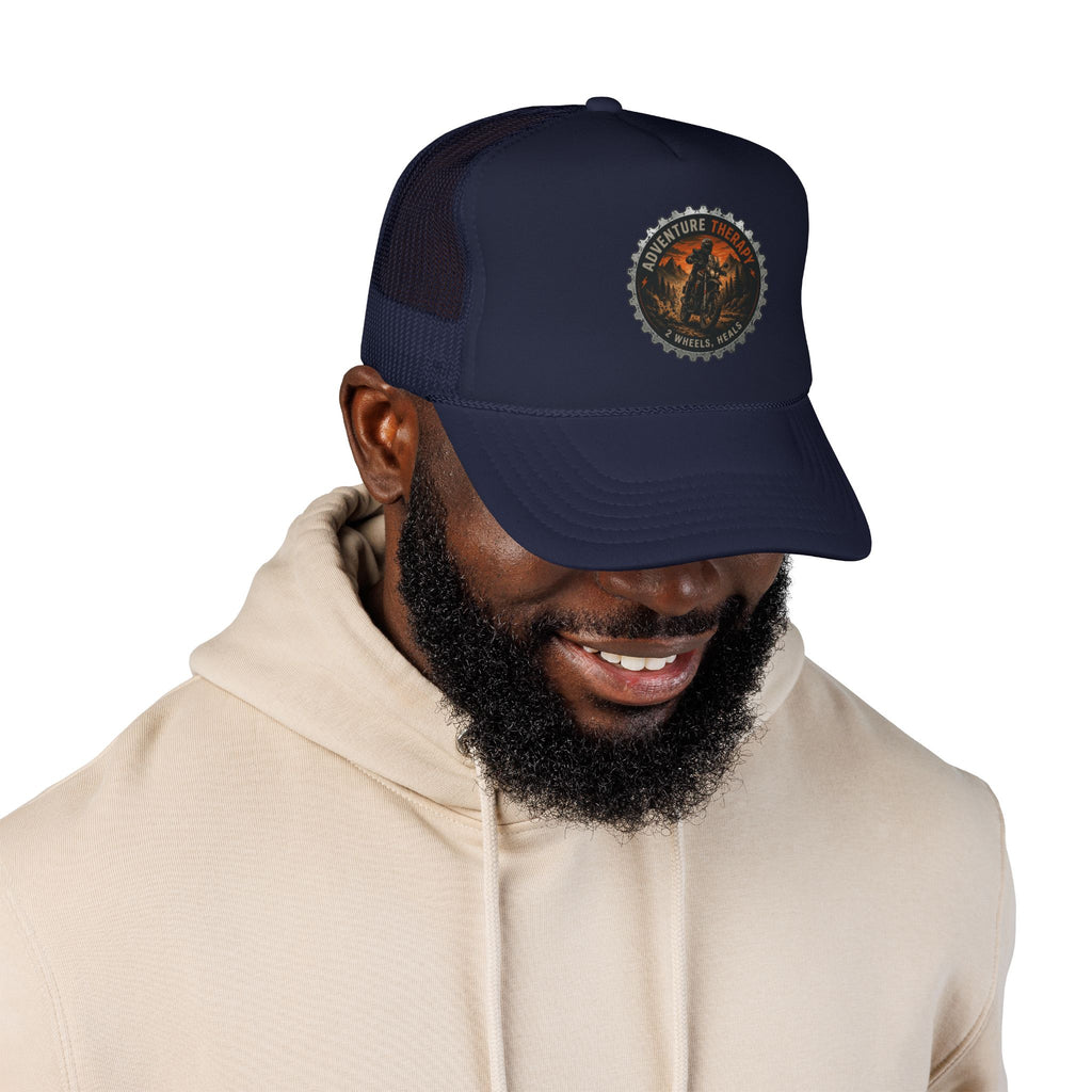 Adventure Therapy Riders Cap