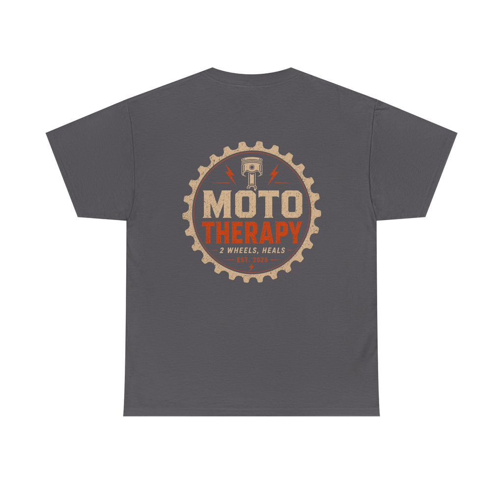 Moto Therapy Signature Tee
