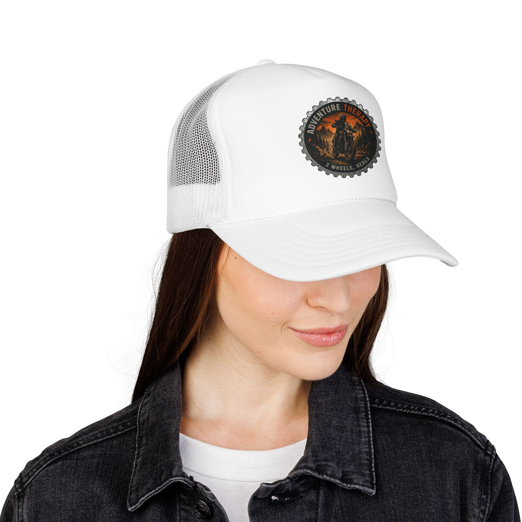 Adventure Therapy Riders Cap