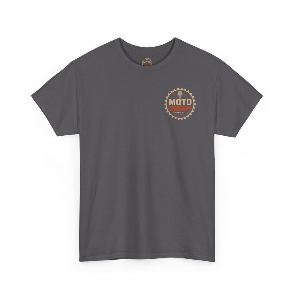 Moto Therapy Signature Tee