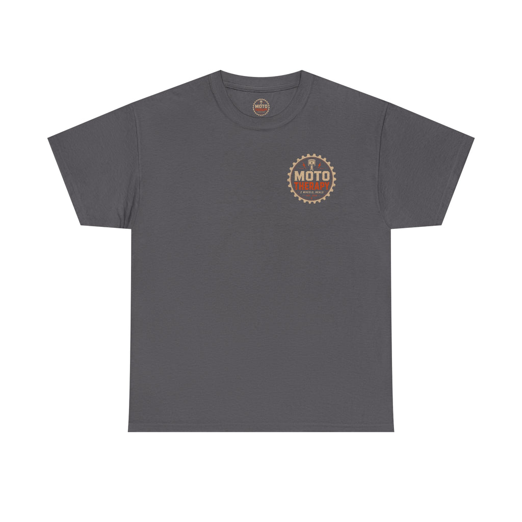 Moto Therapy Signature Tee