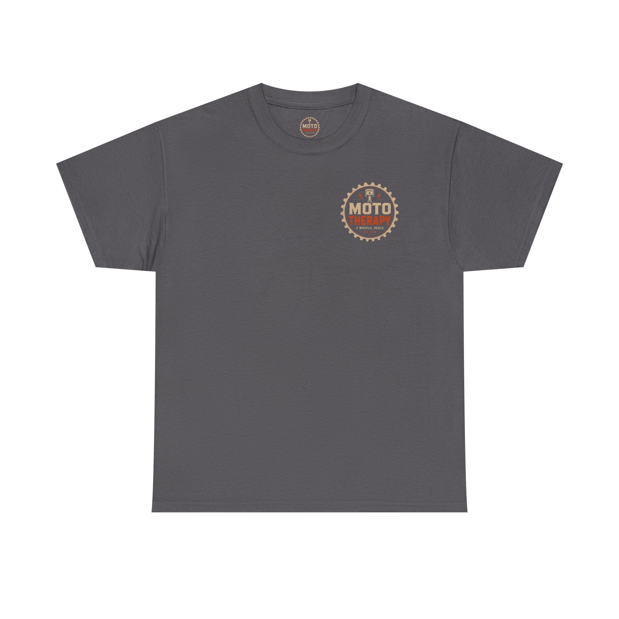 Moto Therapy Signature Tee